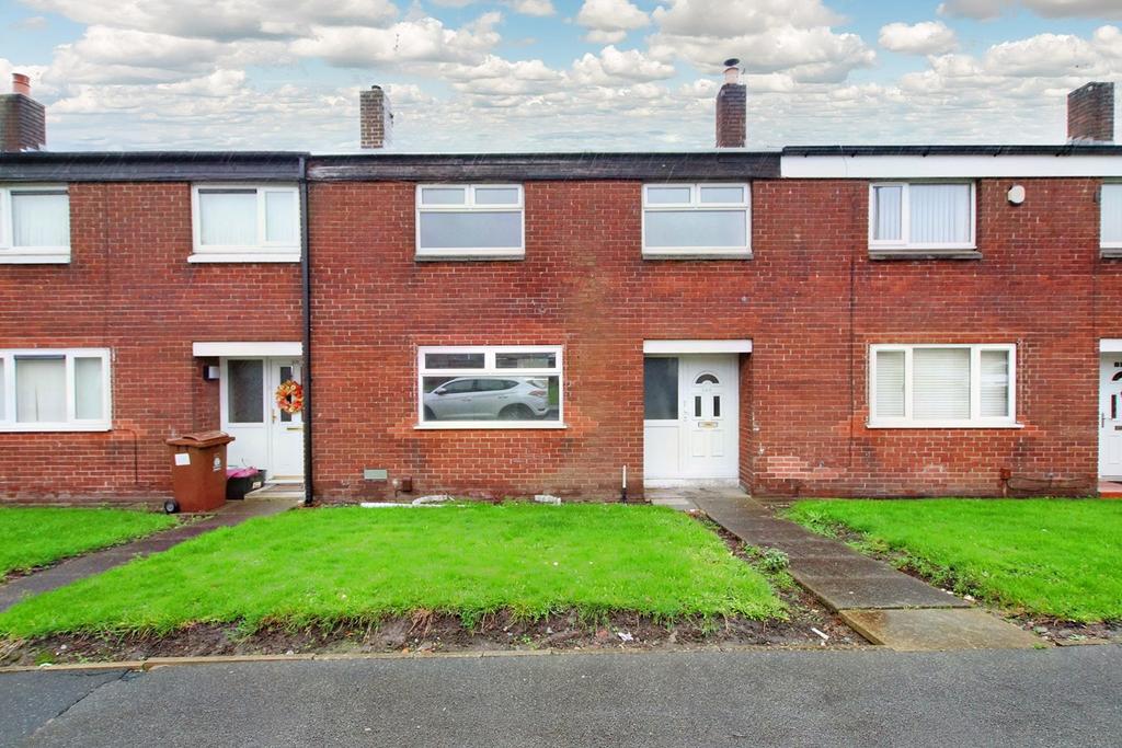 Recreation Street, St Helens, WA9 3 bed terraced house £100,000
