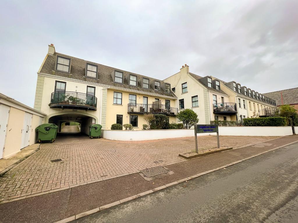 Highfield Country Apartments 1 bed apartment £399,000