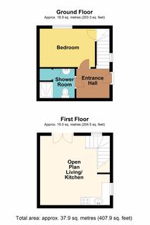 1 bedroom apartment for sale - Ariel Close, Newport - REF#00020417