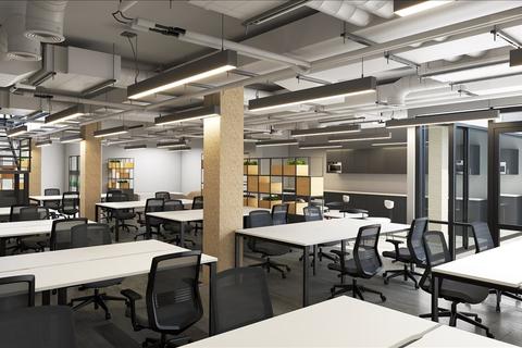 Serviced office to rent - 100 Bunhill Row,,