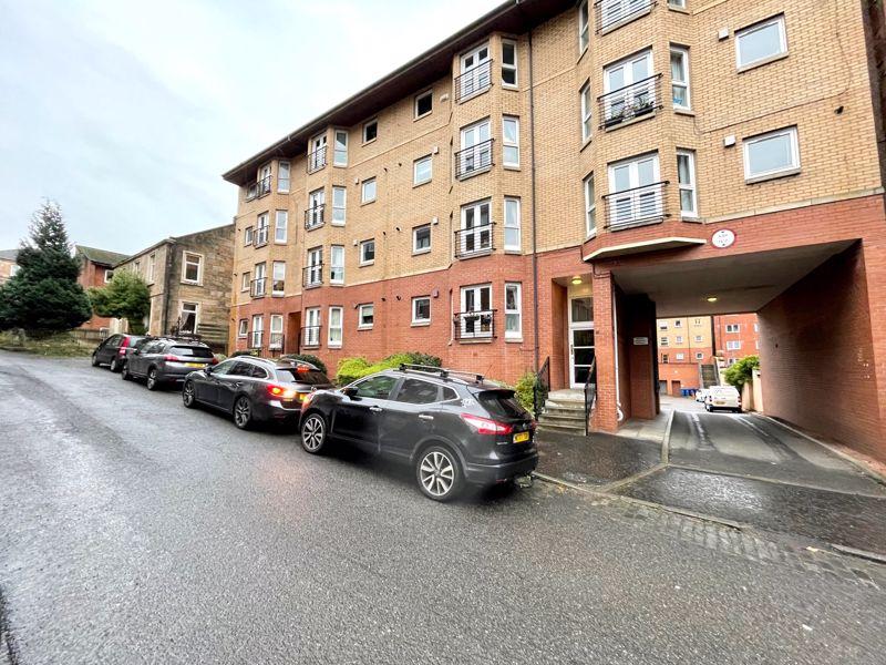 Apsley Street, Partick 2 bed apartment £155,000