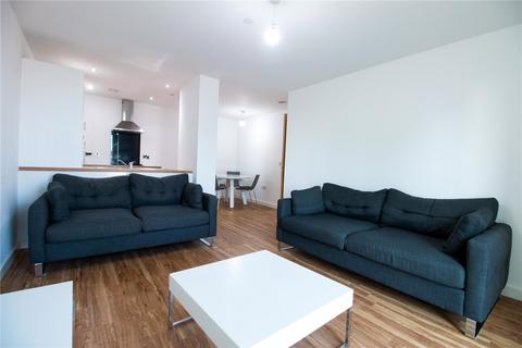 3 bedroom flat to rent, Media City, Michigan Point Tower A,, 9 Michigan Avenue, Salford, M50