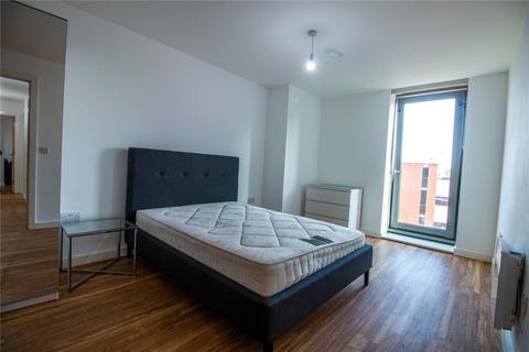 3 bedroom flat to rent, Media City, Michigan Point Tower A,, 9 Michigan Avenue, Salford, M50