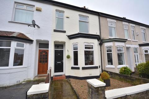 2 bedroom terraced house to rent - Princess Road, Manchester