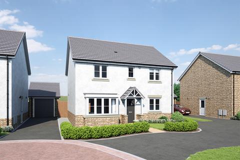 4 bedroom detached house for sale - Plot 207, The Pembroke at Mill Brook Green, Chard Road EX13