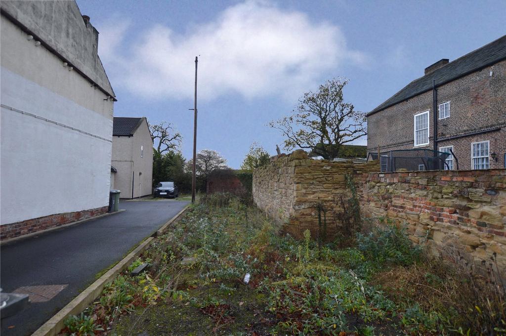 Land On The East Side Of, Parsonage Road, Methley Land for sale £45,000