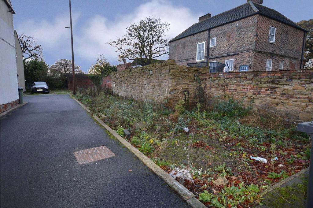 Land On The East Side Of, Parsonage Road, Methley Land for sale £45,000