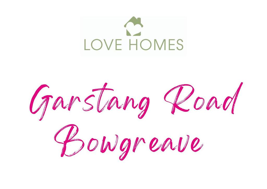 Garstang Road, Bowgreave, Preston 2 bed semidetached house £850 pcm