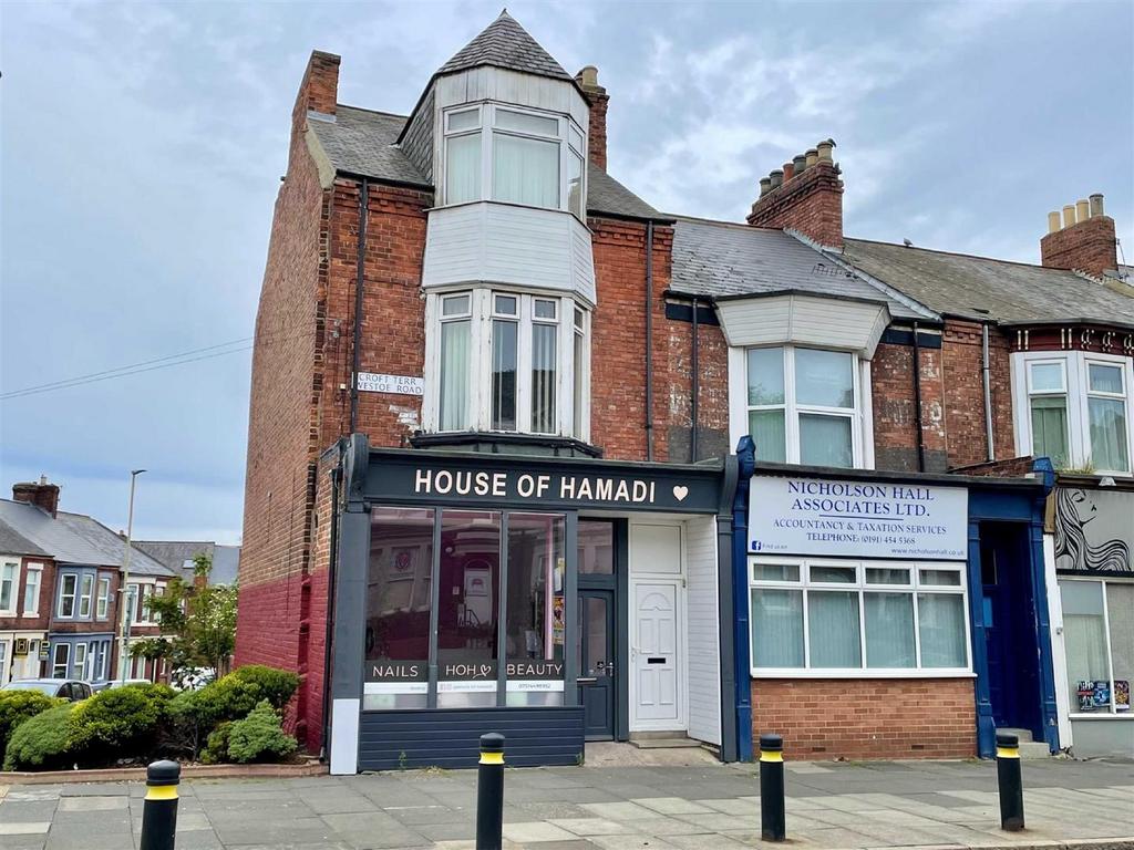 Westoe Road, South Shields Property £120,000