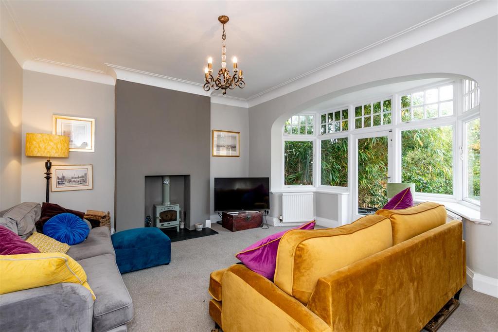 Grange Road, Bowdon, Altrincham 4 bed semidetached house £1,299,000