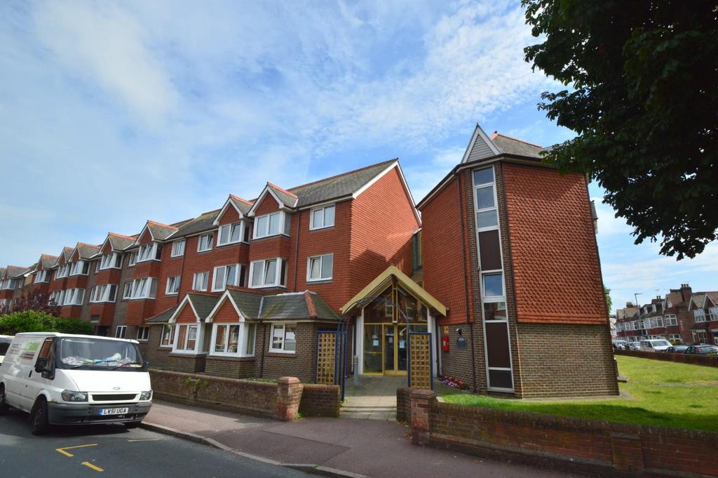 Belmore Road, Eastbourne BN22 1 bed retirement property for sale £99,950