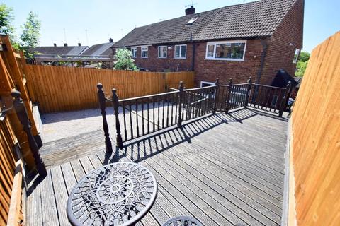 2 bedroom end of terrace house for sale - Sherington Avenue, Allesley Park, Coventry