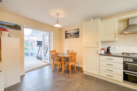 3 bedroom detached house for sale - Highland Drive, Loughborough
