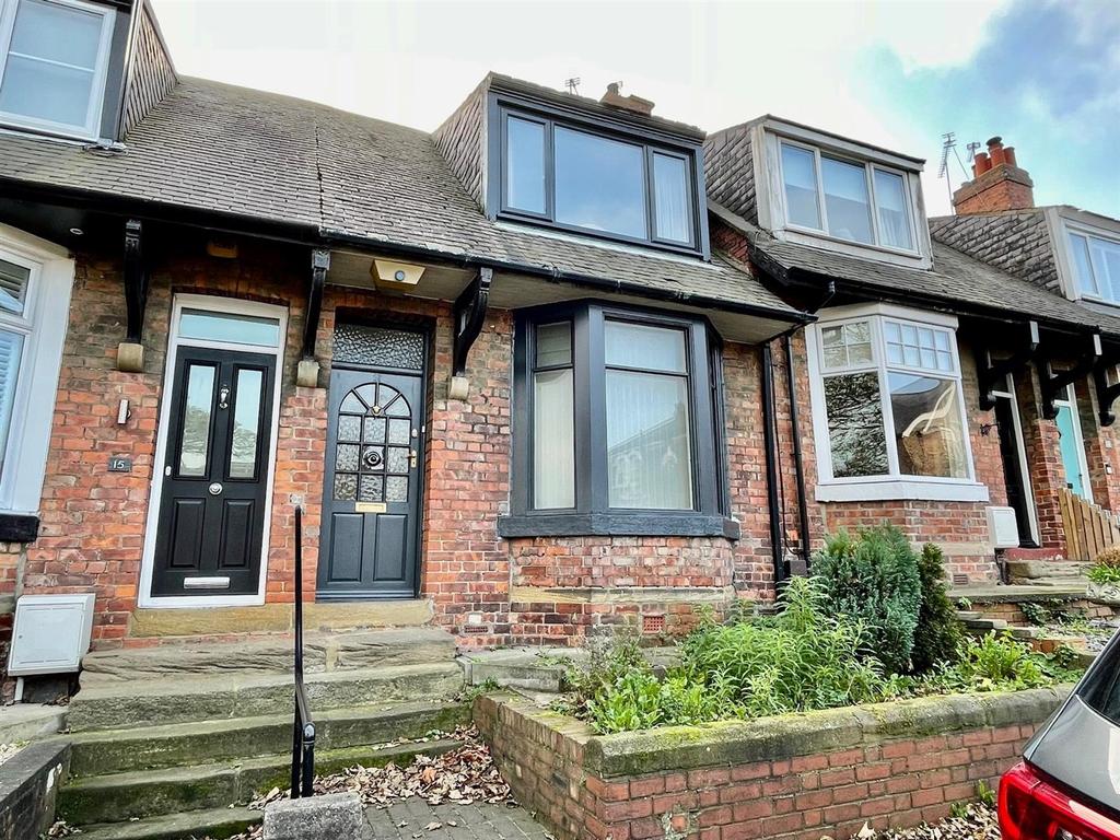 Front Street, East Boldon 2 bed terraced house £155,000