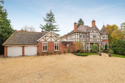 7 bedroom detached house for sale - St. Marys Road, Sunninghill