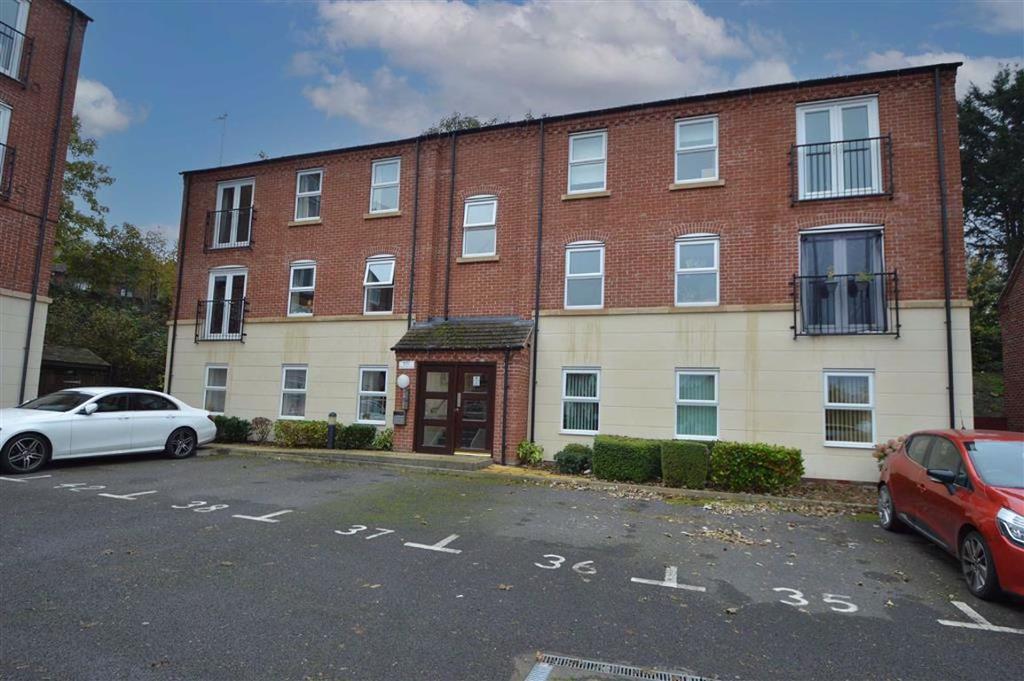 Wilfred Owen Close, Shrewsbury, SY2 2 bed apartment £750 pcm (£173 pw)