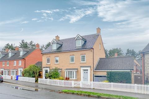 3 bedroom semi-detached house for sale - Hundred Acre Way, Red Lodge