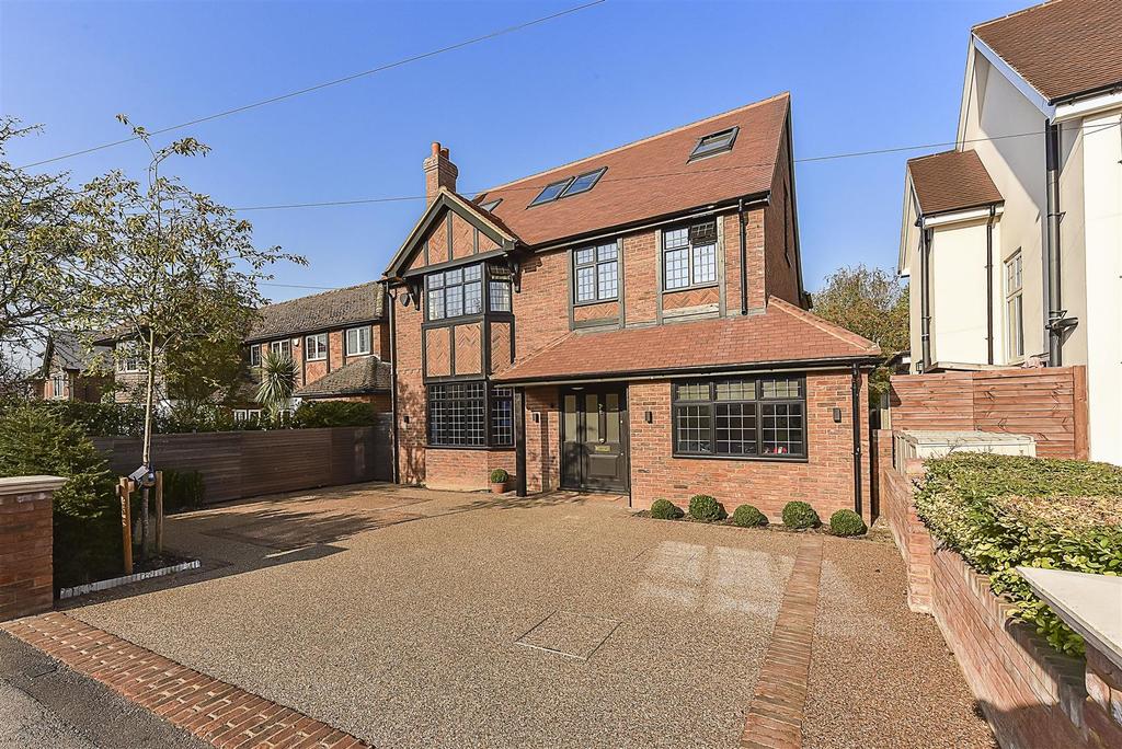 Dalkeith Road, Harpenden 5 bed detached house for sale £1,950,000