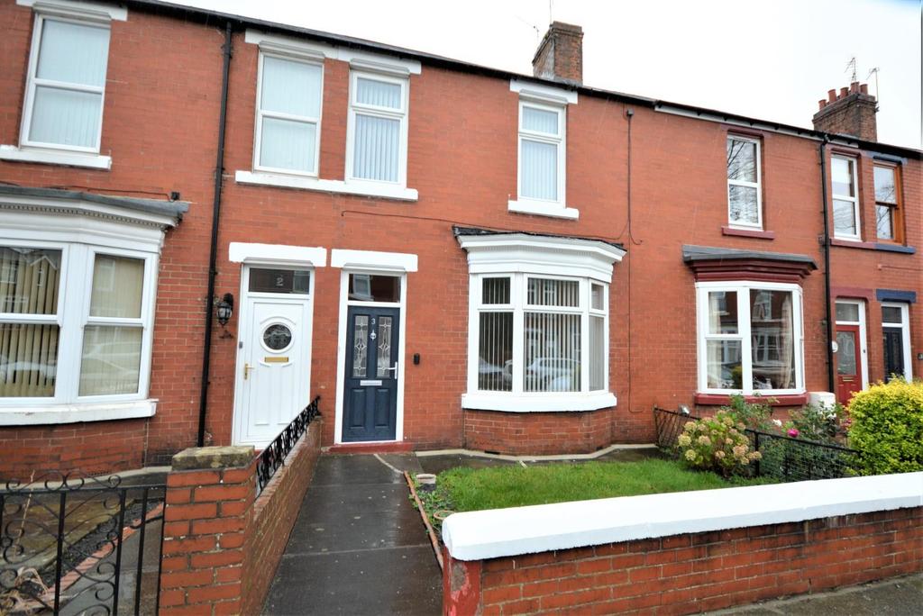 Raby Gardens, Auckland 3 bed terraced house £580 pcm (£134 pw)