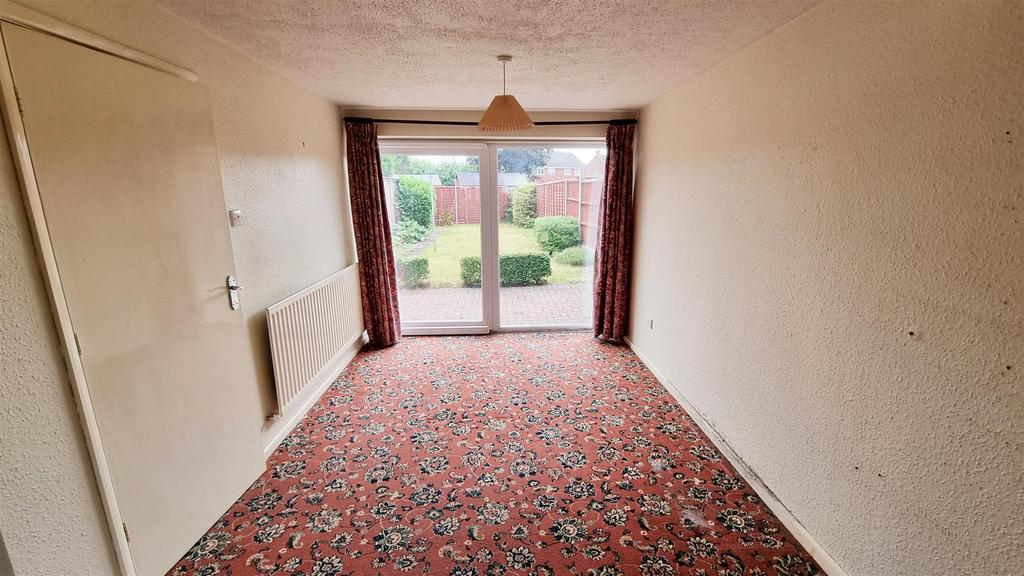 Bramble Drive, Newbold Verdon, 3 bed detached house for sale £230,000