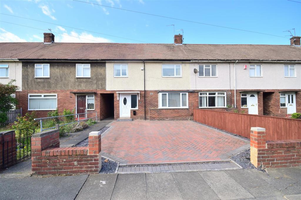 Swindon Square, Springwell, Sunderland 3 bed terraced house £650 pcm