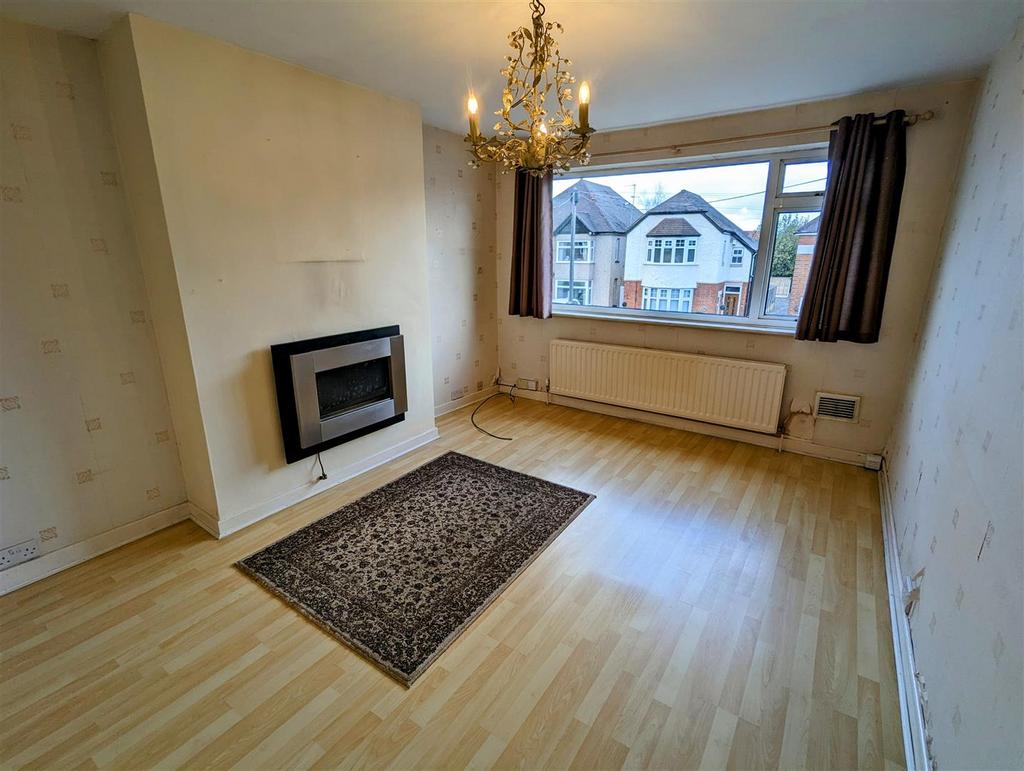 Oaston Road, Nuneaton 2 bed £89,950