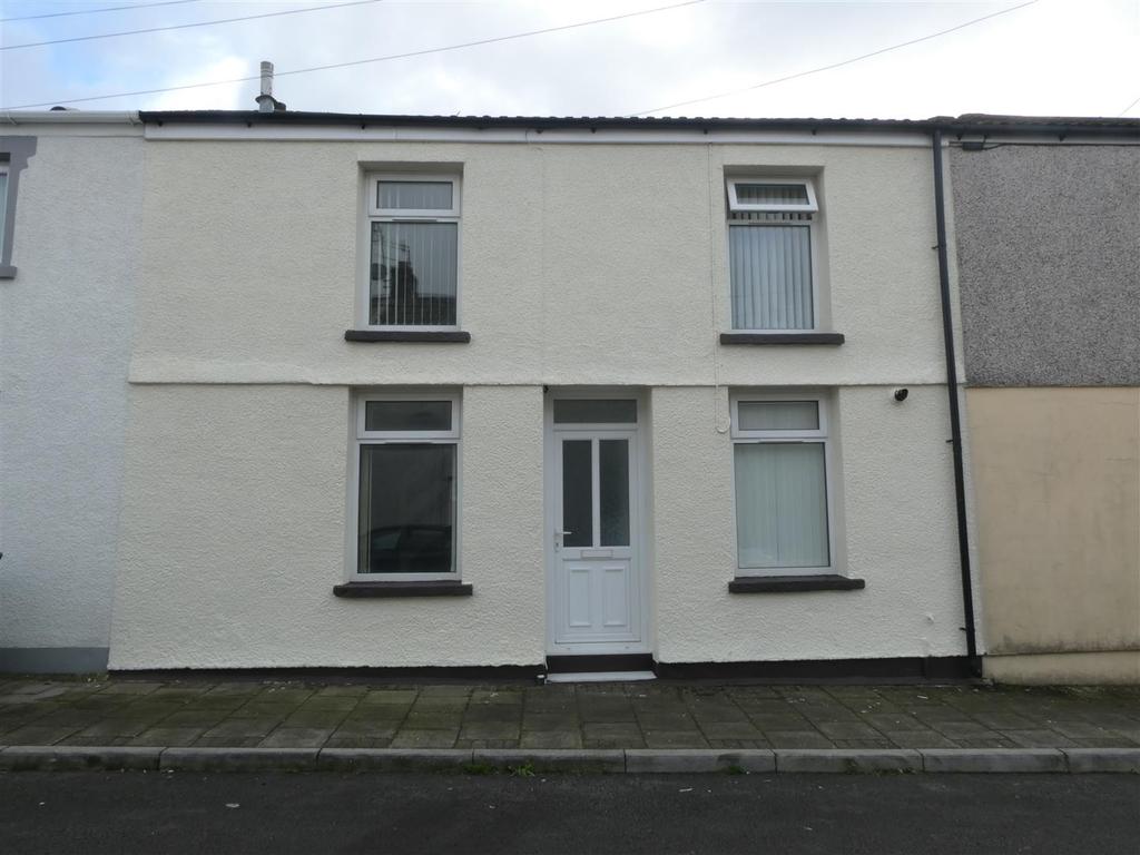North Avenue, Gadlys, Aberdare 2 bed terraced house for sale £79,950