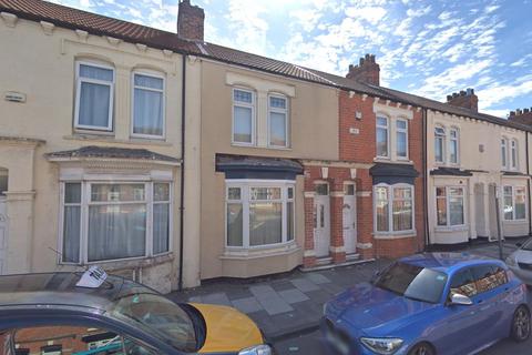 4 bedroom terraced house to rent - Abingdon Road, Middlesbrough, TS1