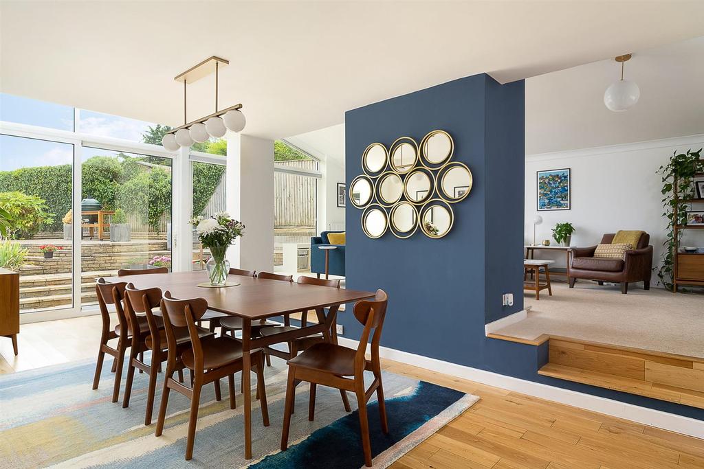 Open plan