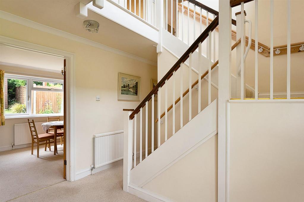 Entrance hall