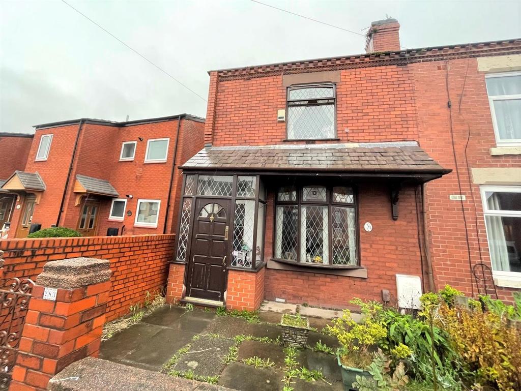 Leigh Road, Hindley Green, Wigan 2 bed end of terrace house for sale £99,950 Leigh Road, Hindley Green, Wigan 2 bed end of terrace house for sale £99,950