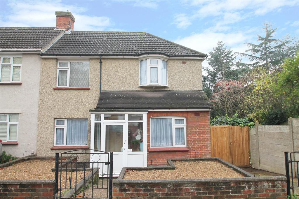 Addison Avenue, Southgate N14 3 bed end of terrace house £595,000