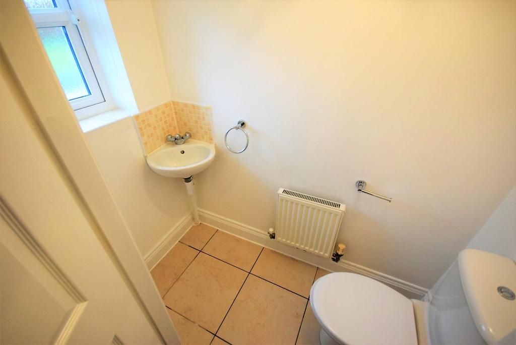 Cloak Room W/c