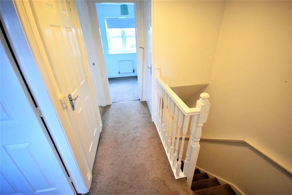 First Floor Landing