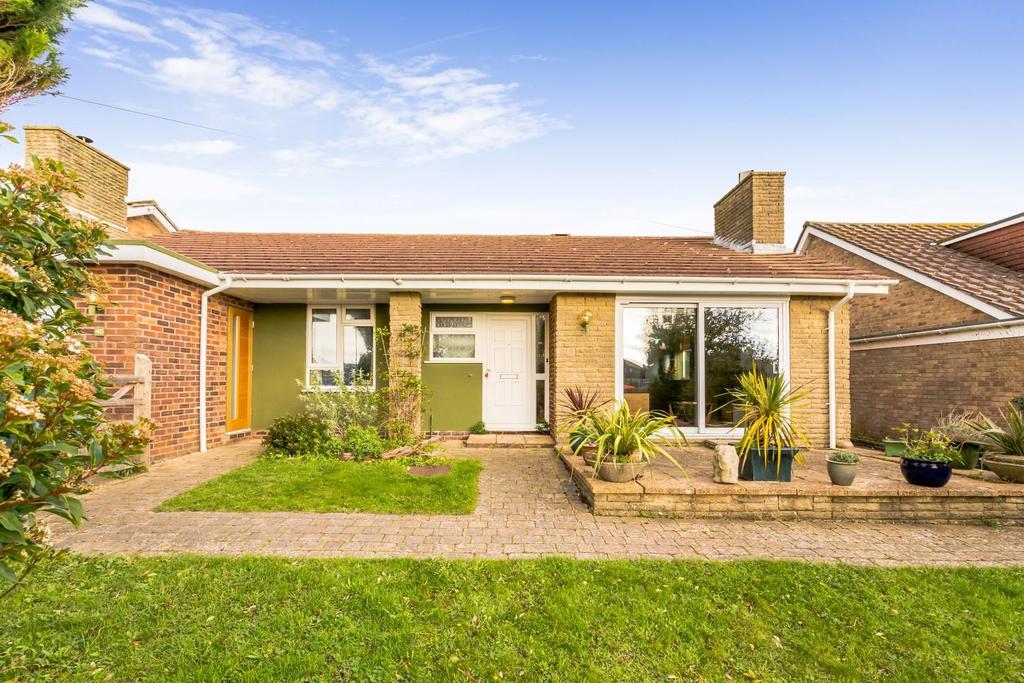 Wanderdown Road, Ovingdean, Brighton 4 bed detached bungalow for sale