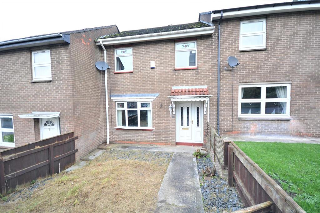 Wharton Street, Coundon, Auckland 2 bed terraced house £57,500
