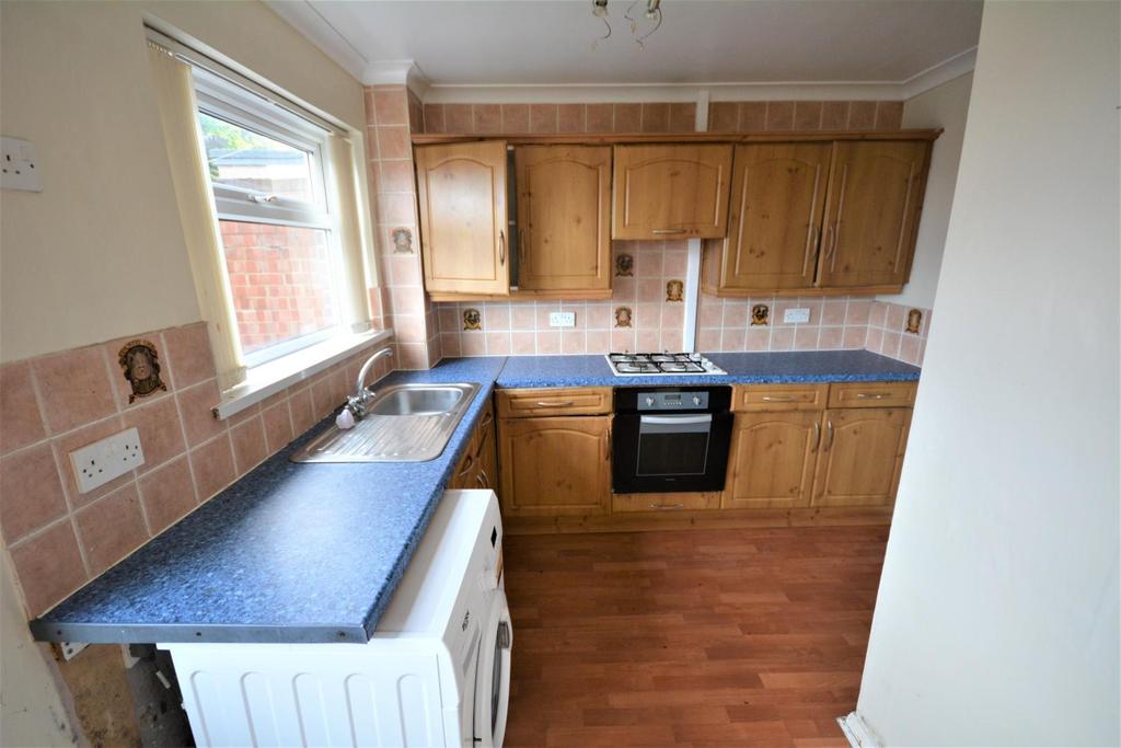 Wharton Street, Coundon, Auckland 2 bed terraced house £57,500