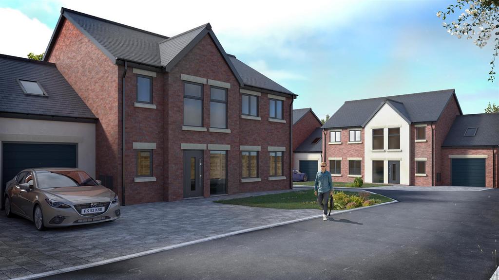 1046 - 28 South View Road, Hoyland, Barnsley - CGI