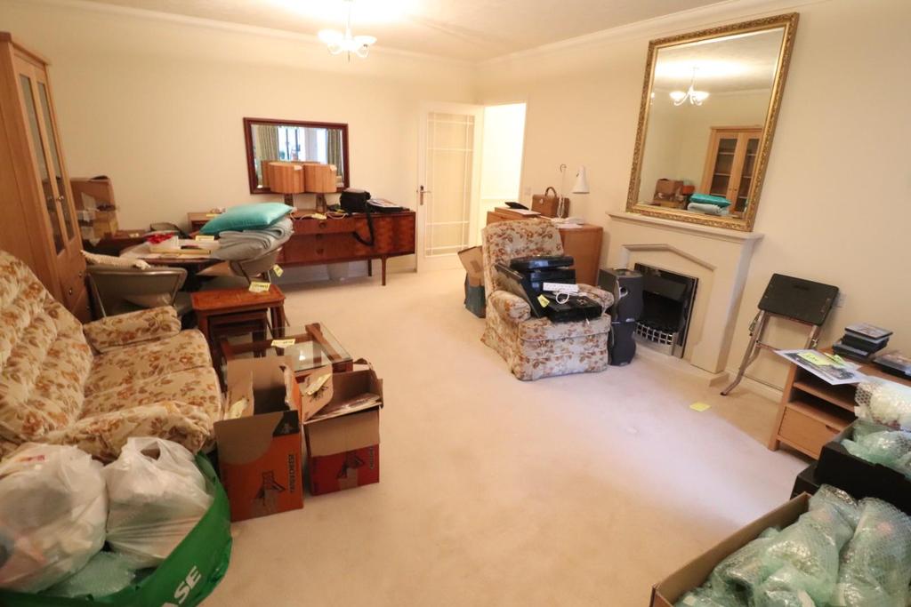 Arlington Lodge, Arlington Avenue, Leamington Spa 1 bed retirement property £190,000