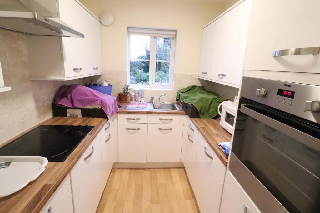 Arlington Lodge, Arlington Avenue, Leamington Spa 1 bed retirement property £190,000