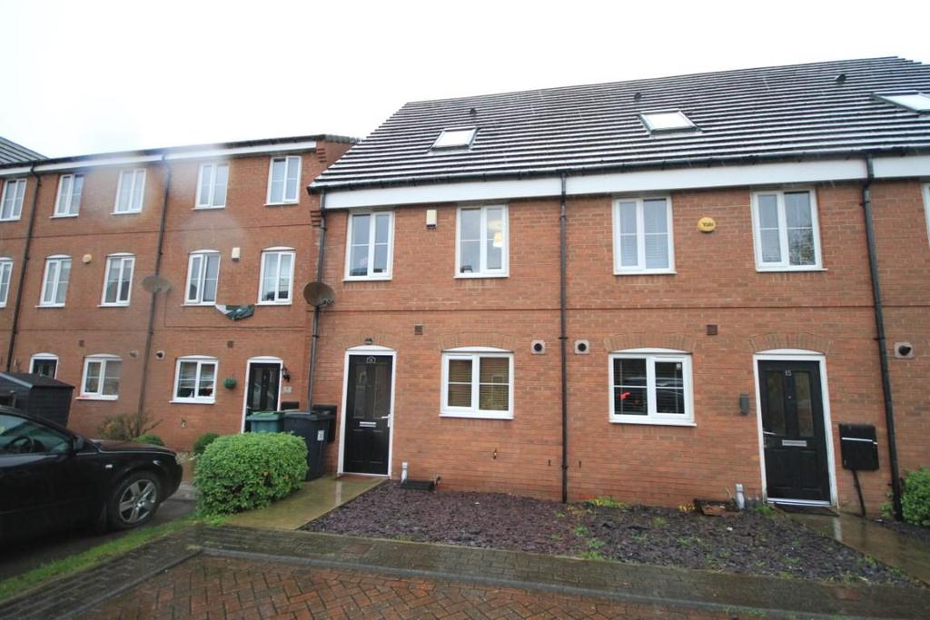 Leng Drive, Thornbury, Bradford 3 bed townhouse £199,950
