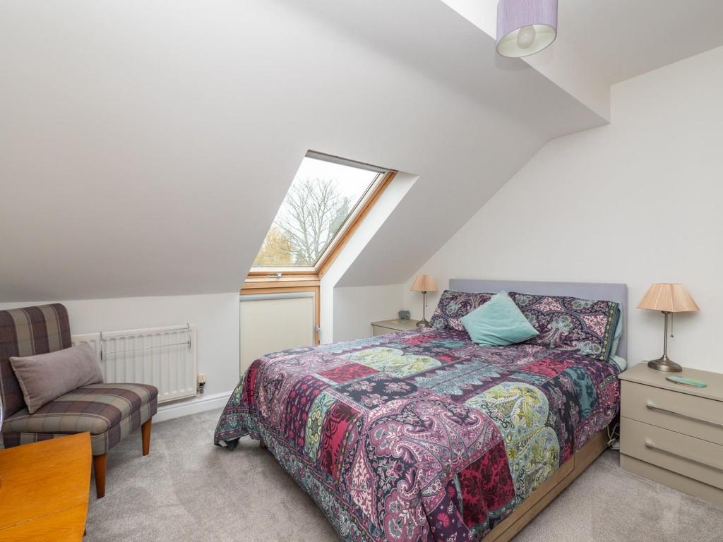Bedroom four (rear)