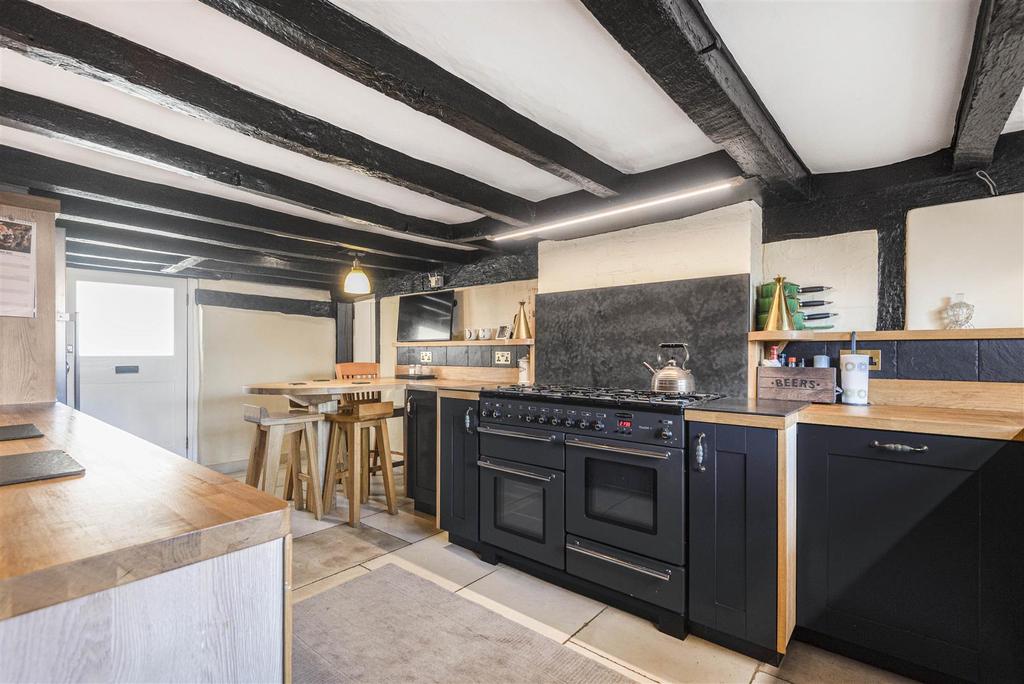 Main House Kitchen