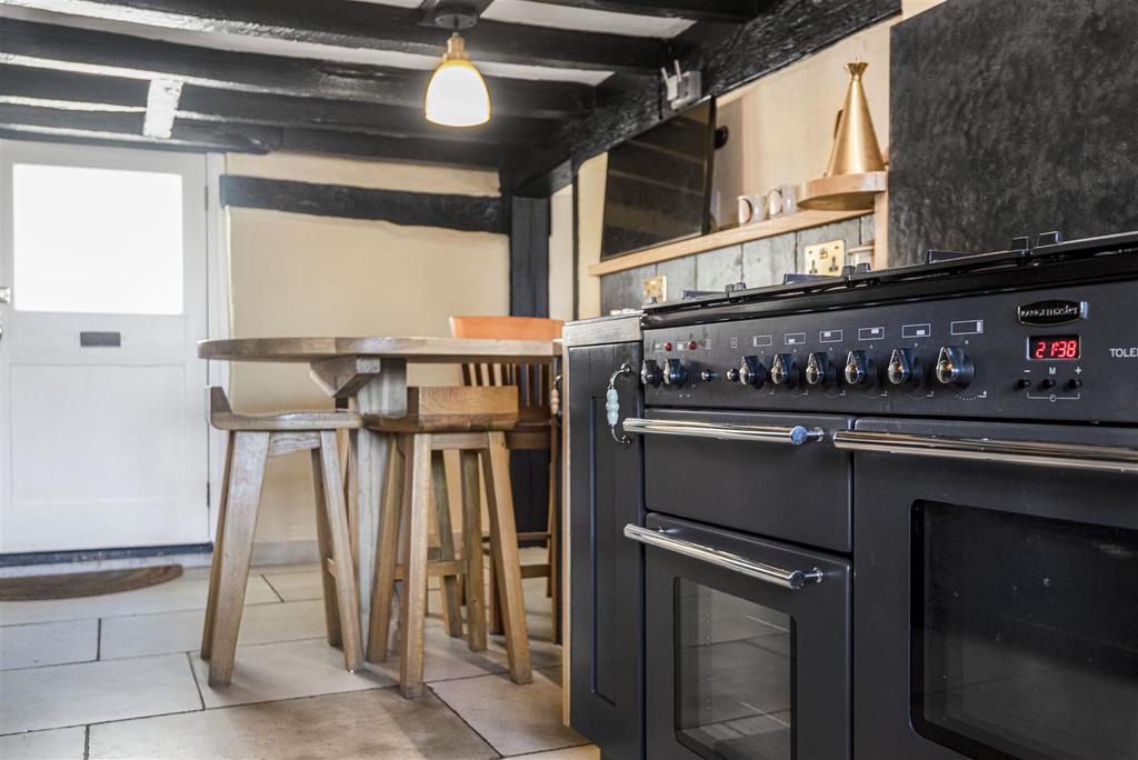 Main House Kitchen