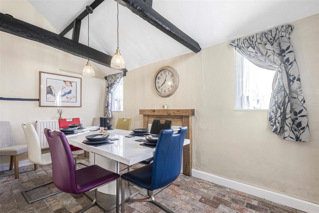 Main House Dining Room