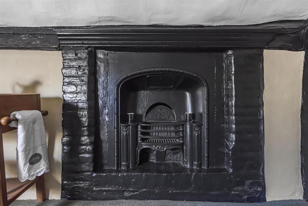 Feature Fireplace
