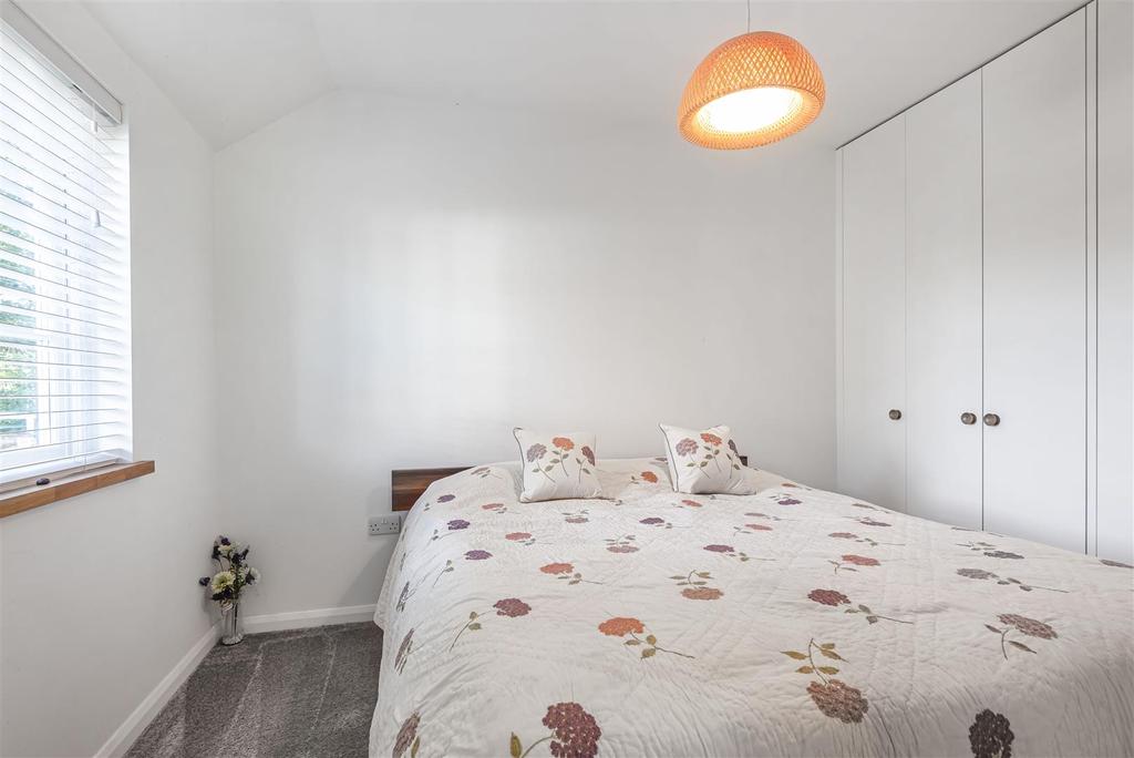 Bungalow Bedroom