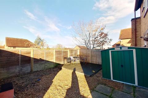 34 Gramwell, Shenley Church End, Milton Keynes, MK5 6DQ