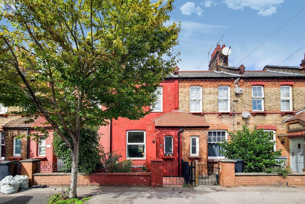 Farrant Avenue, London 2 bed terraced house £515,000