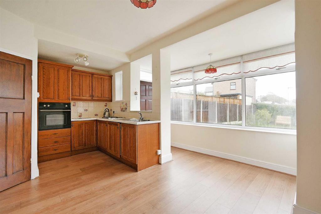 Tapton Bank, Crosspool, Sheffield 3 bed semidetached house for sale
